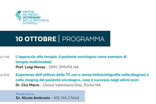 evento ordine dei medici veterinari